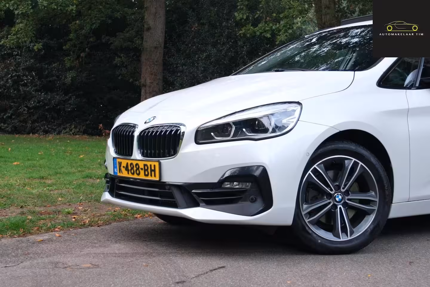 BMW 2-serie Active Tourer 220i High Executive Edition