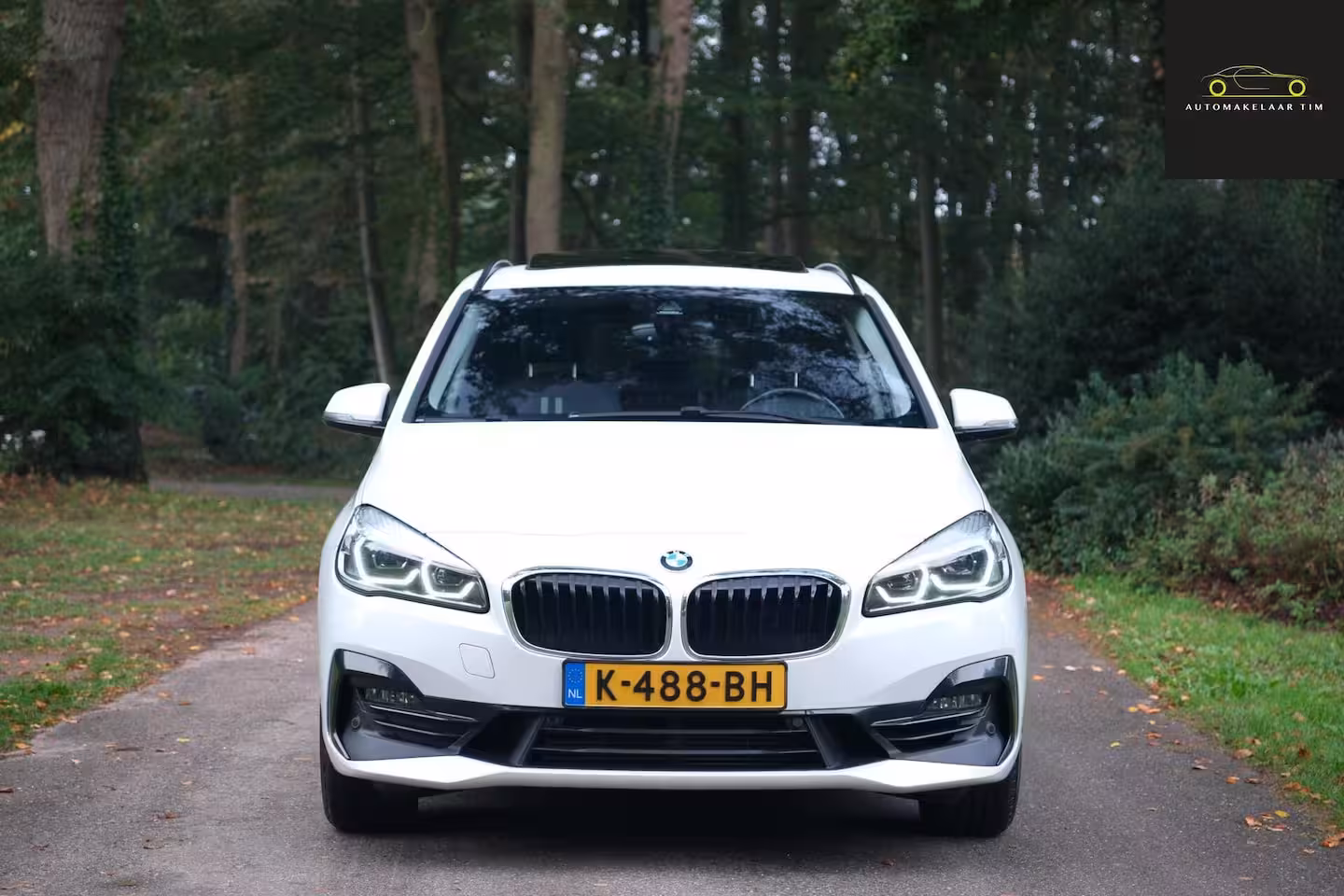 BMW 2-serie Active Tourer 220i High Executive Edition
