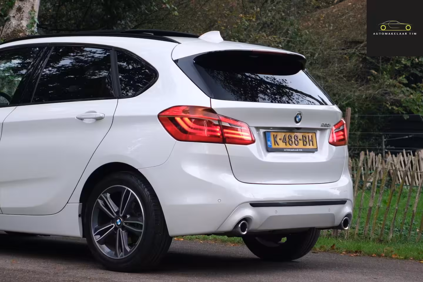 BMW 2-serie Active Tourer 220i High Executive Edition