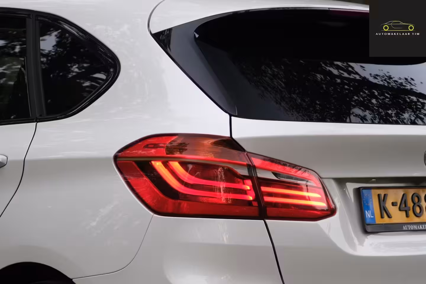BMW 2-serie Active Tourer 220i High Executive Edition