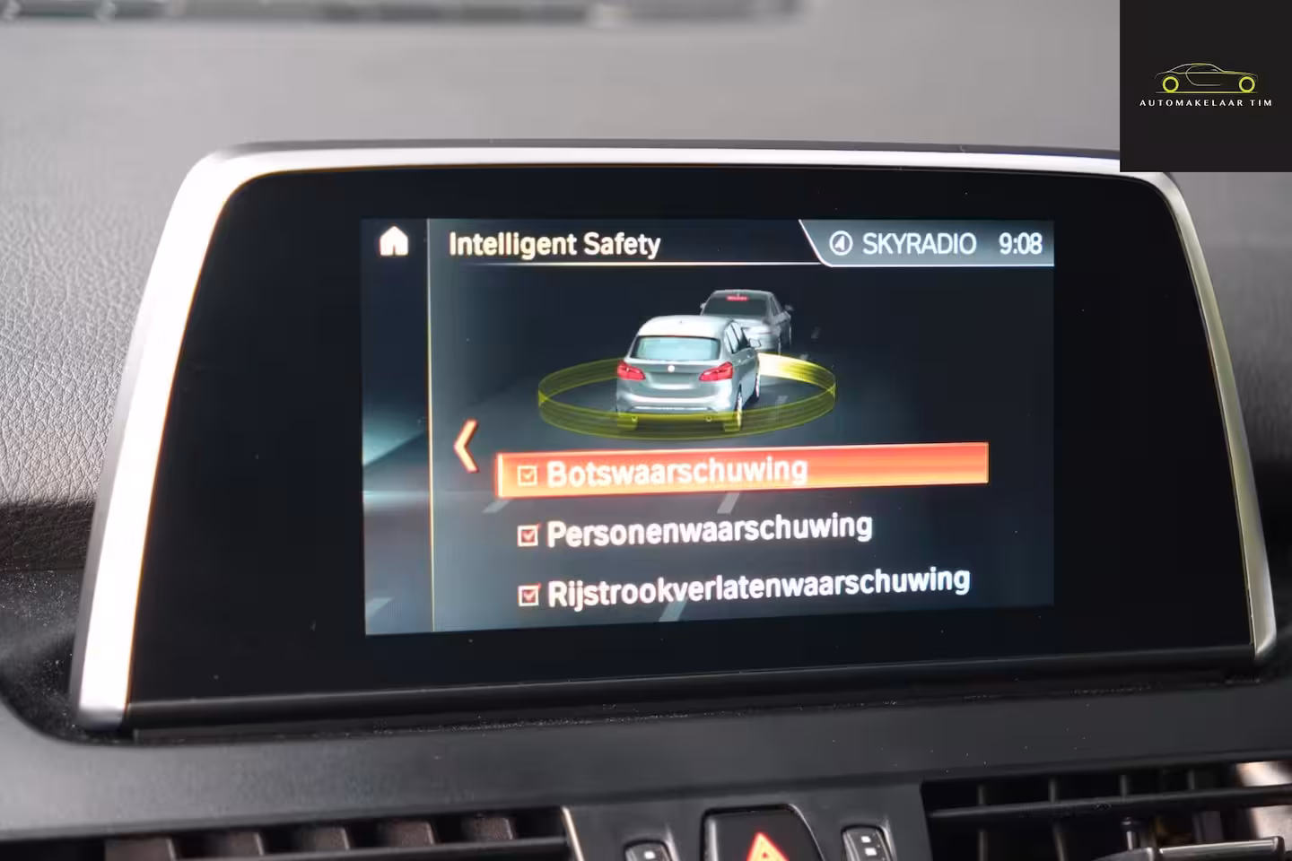 BMW 2-serie Active Tourer 220i High Executive Edition
