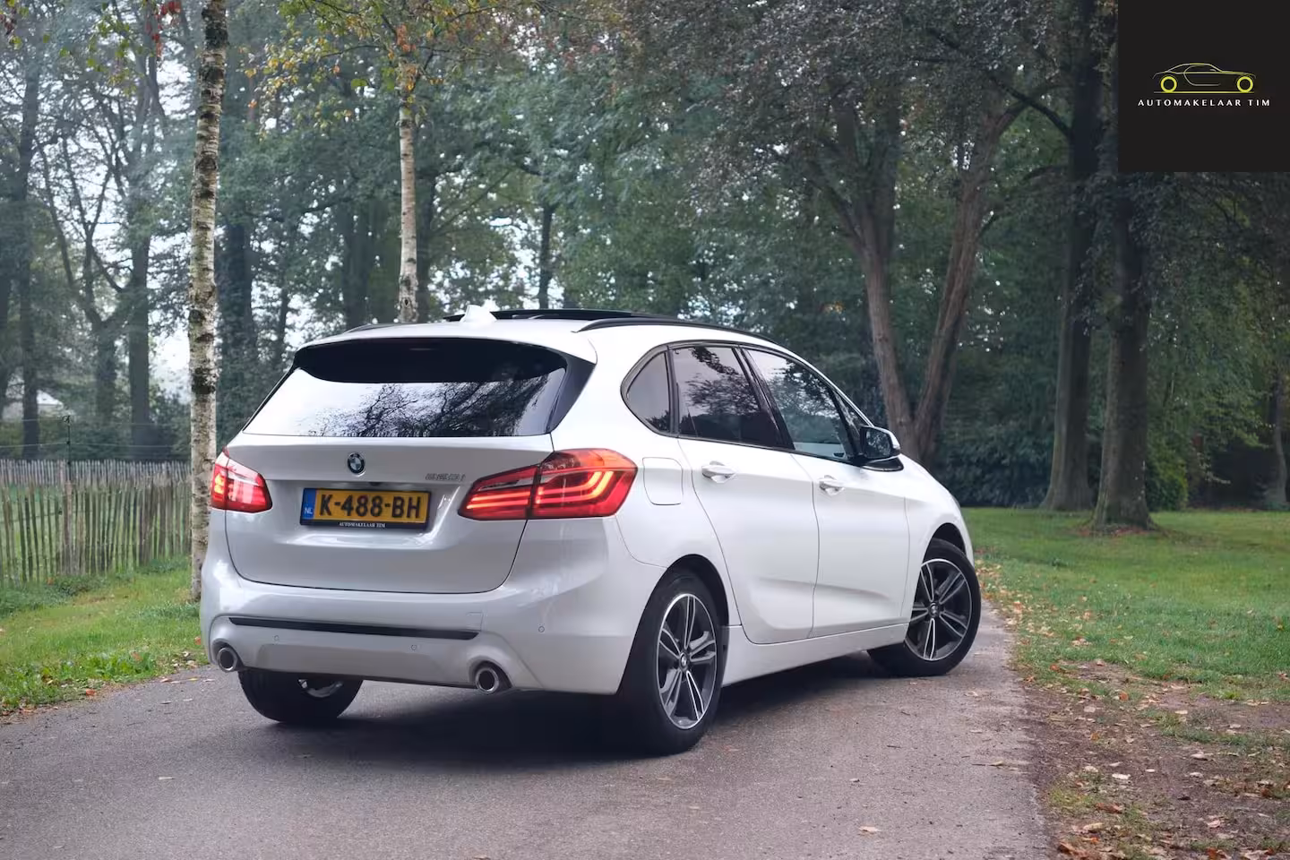 BMW 2-serie Active Tourer 220i High Executive Edition