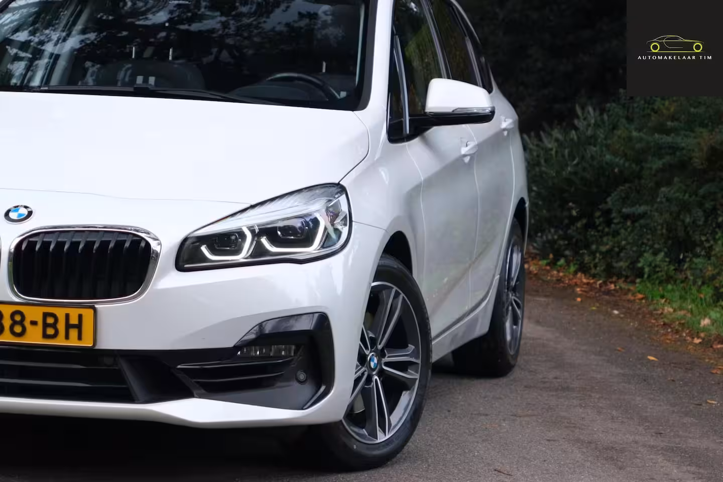 BMW 2-serie Active Tourer 220i High Executive Edition