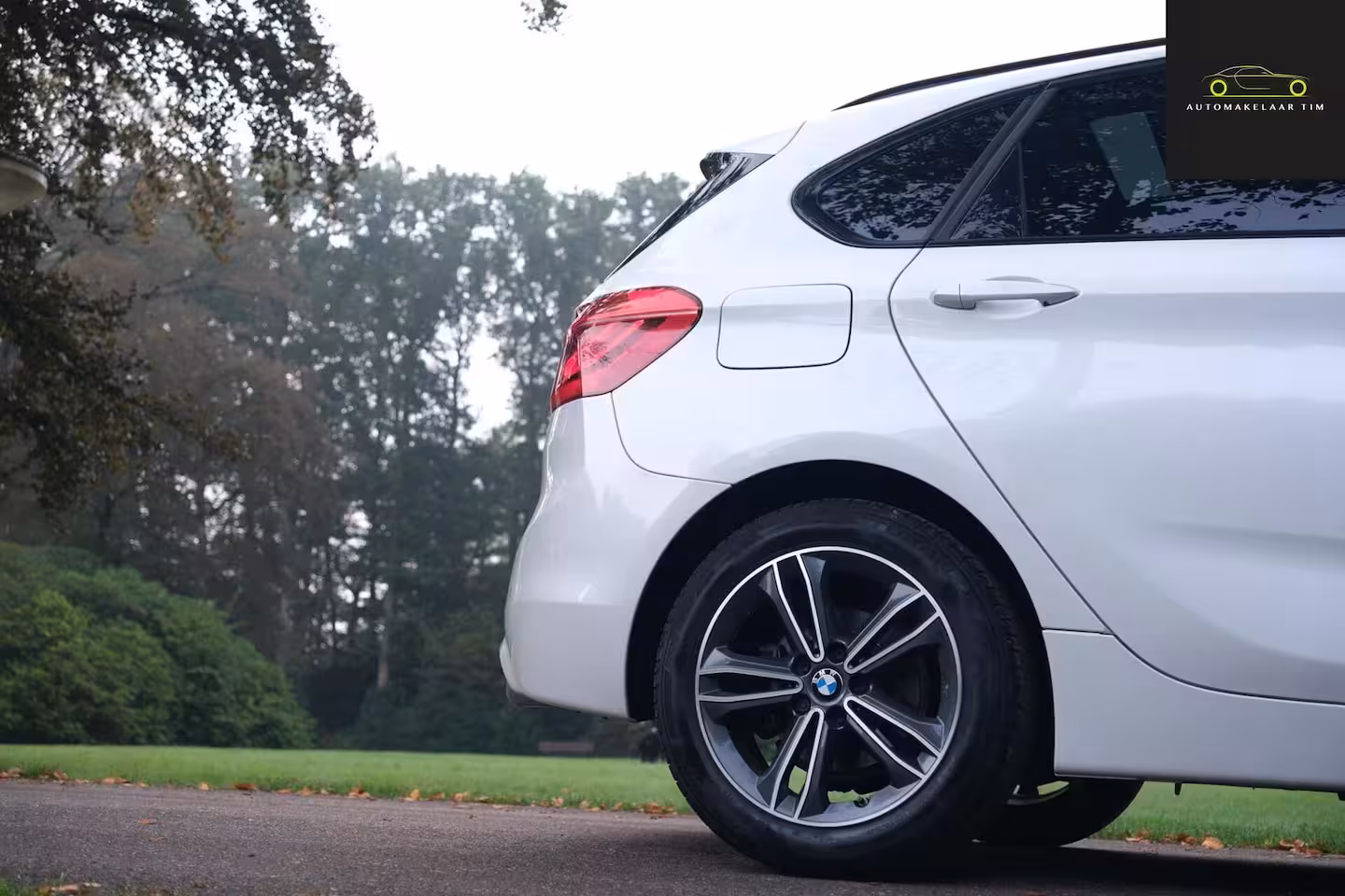 BMW 2-serie Active Tourer 220i High Executive Edition