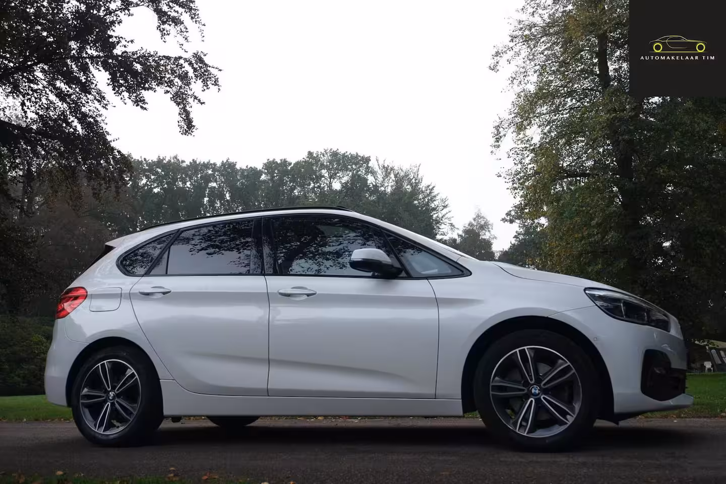 BMW 2-serie Active Tourer 220i High Executive Edition