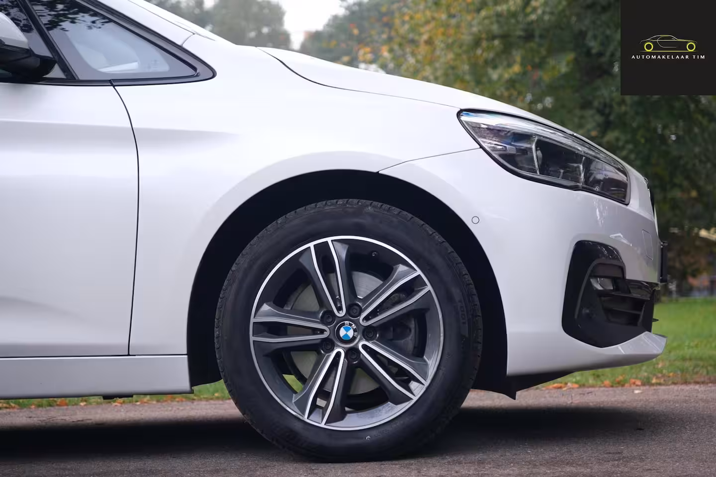 BMW 2-serie Active Tourer 220i High Executive Edition