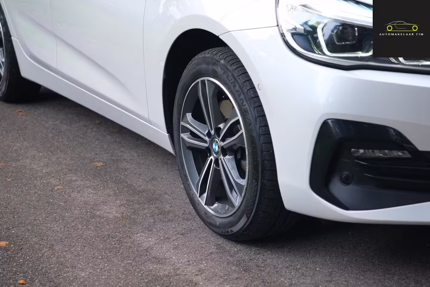 BMW 2-serie Active Tourer 220i High Executive Edition