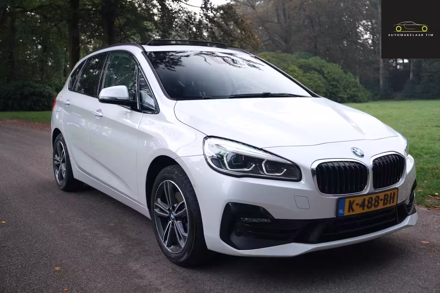 BMW 2-serie Active Tourer 220i High Executive Edition