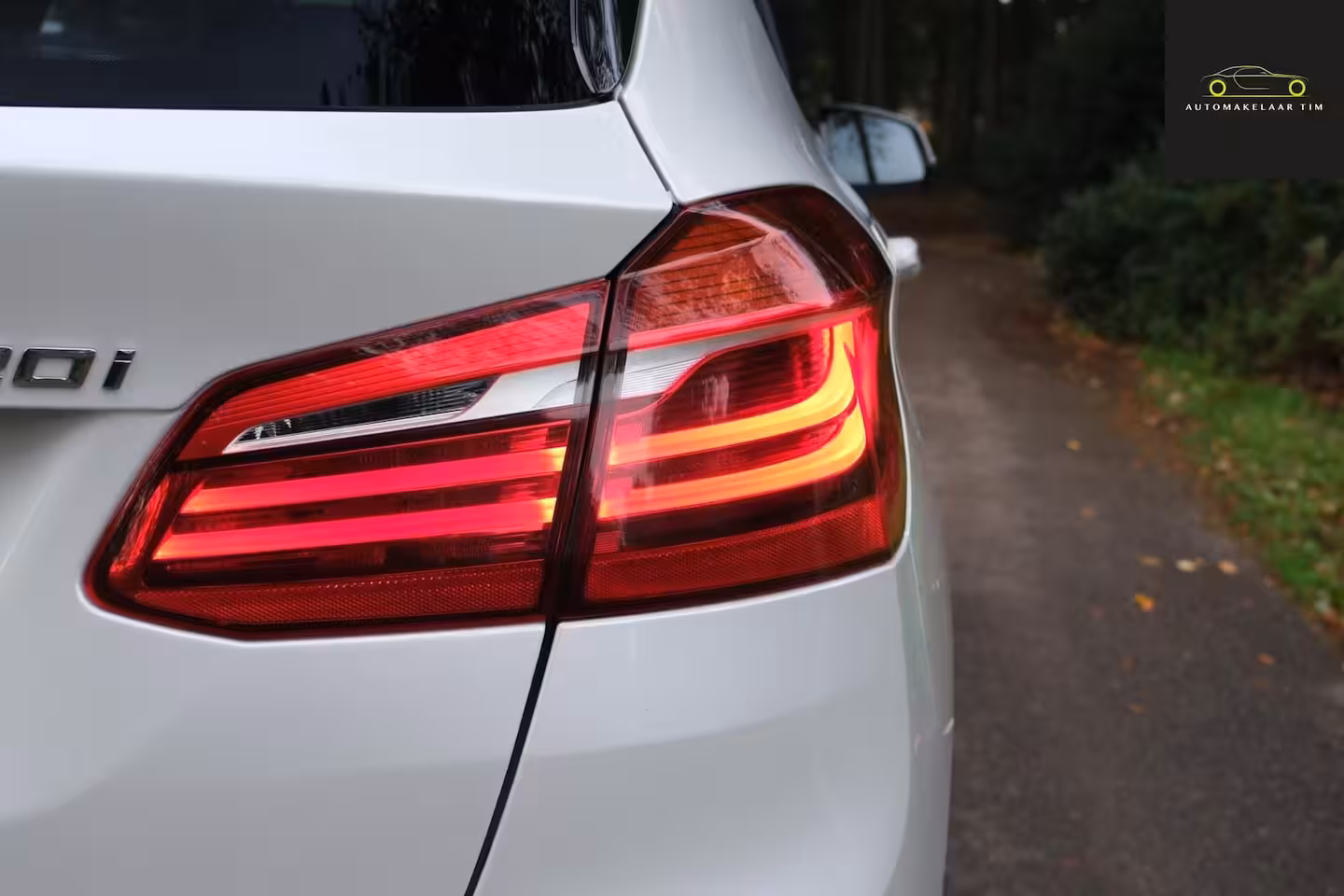 BMW 2-serie Active Tourer 220i High Executive Edition