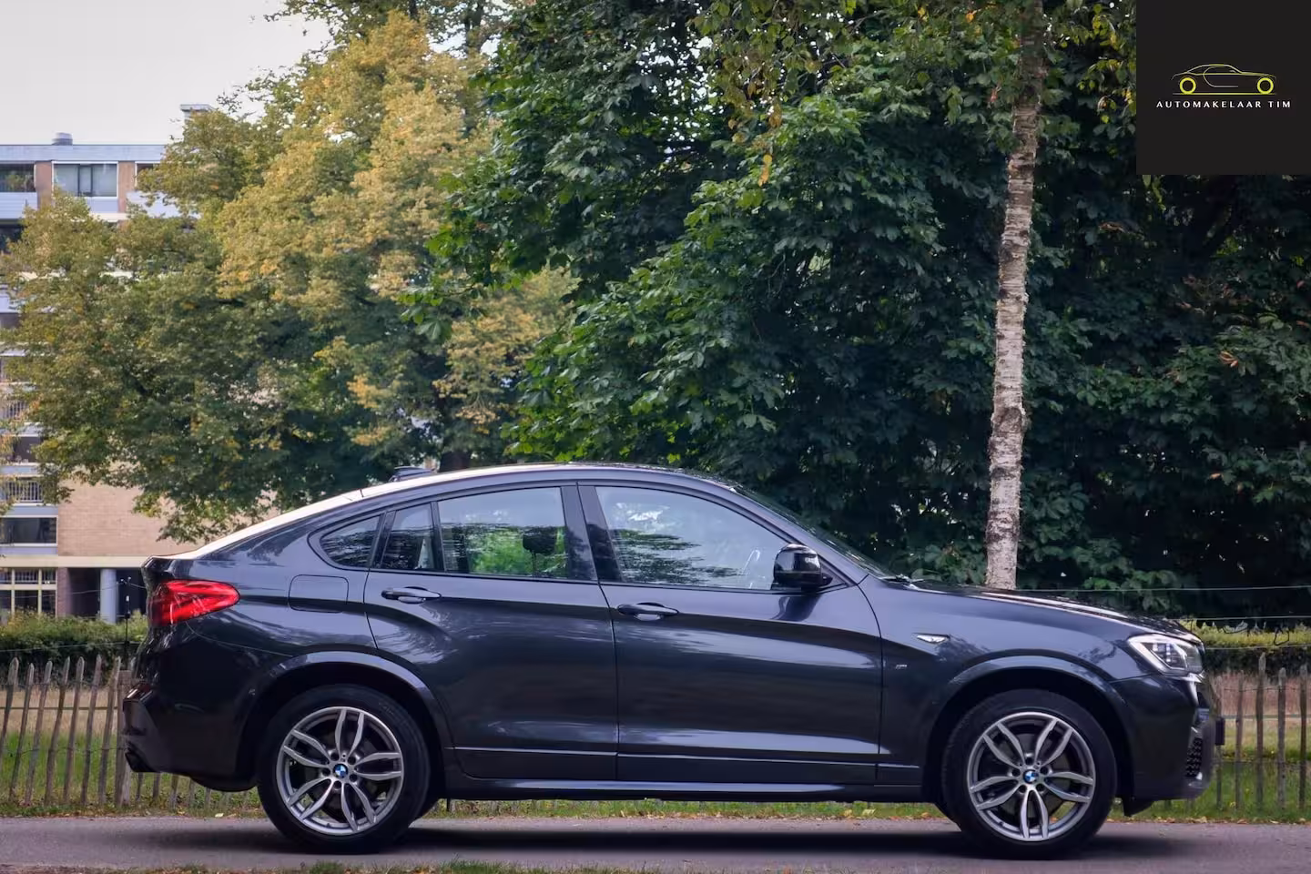 BMW X4 M40i High Executive / Full Options / Pano / Trekhaak