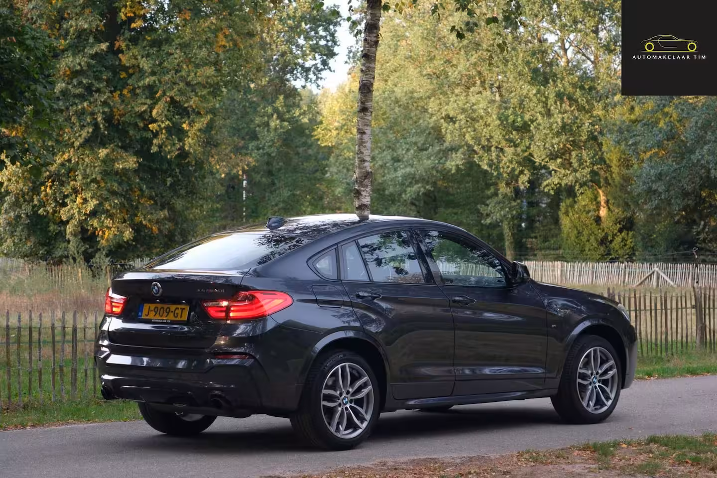 BMW X4 M40i High Executive / Full Options / Pano / Trekhaak