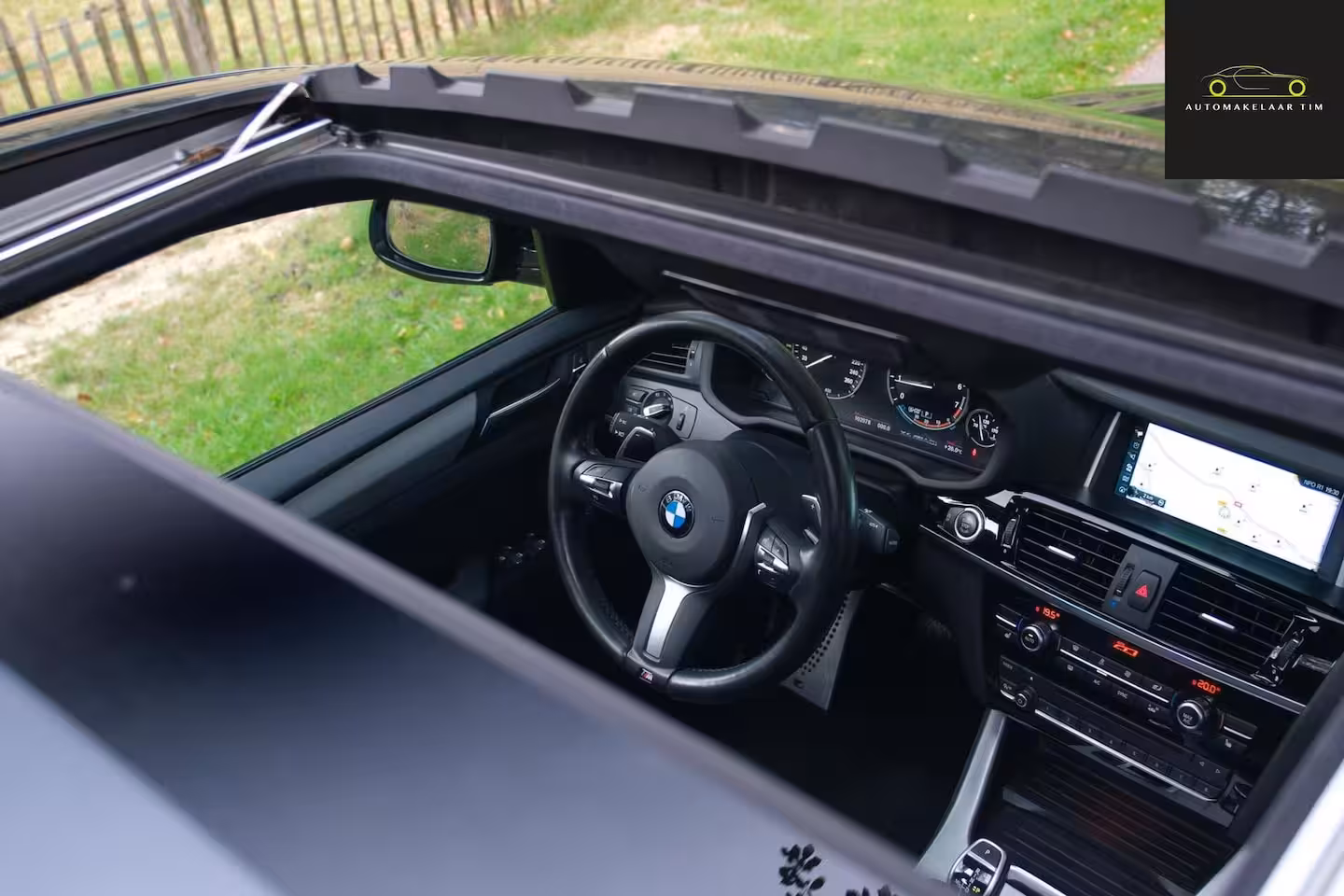 BMW X4 M40i High Executive / Full Options / Pano / Trekhaak