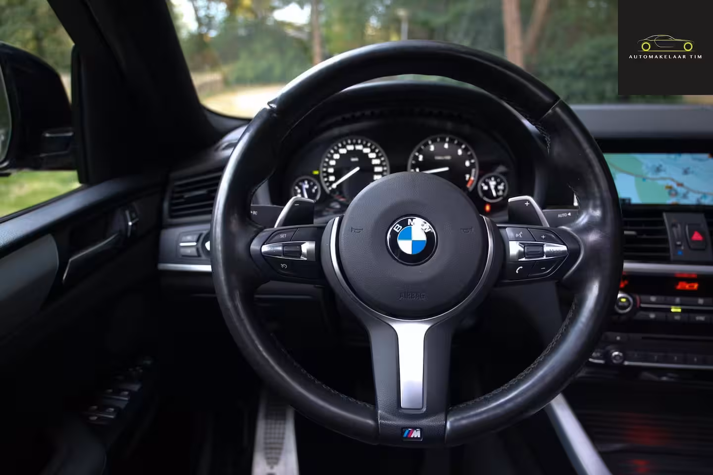 BMW X4 M40i High Executive / Full Options / Pano / Trekhaak