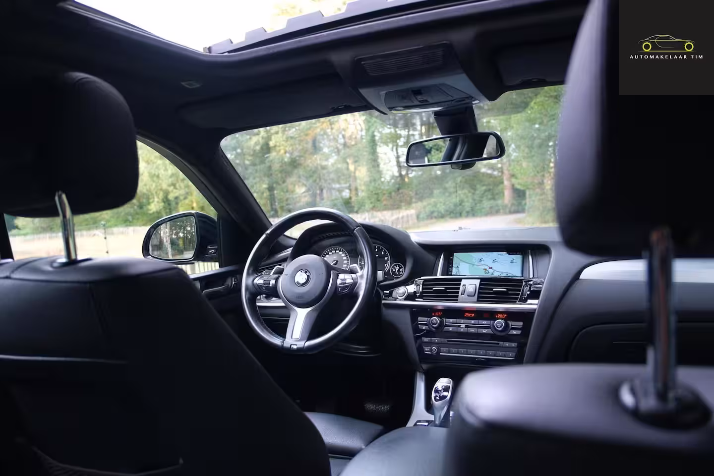 BMW X4 M40i High Executive / Full Options / Pano / Trekhaak