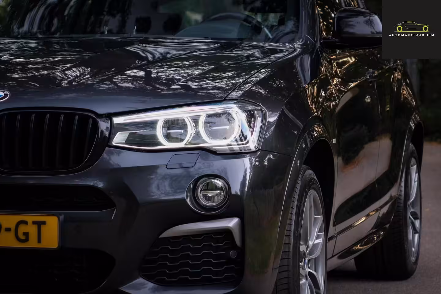 BMW X4 M40i High Executive / Full Options / Pano / Trekhaak