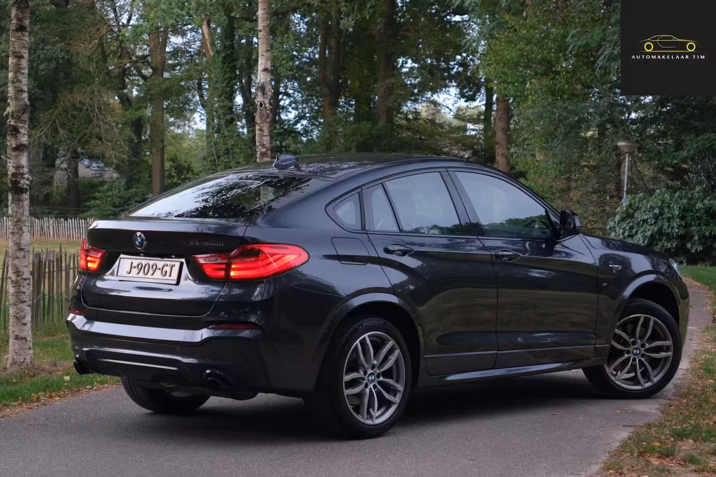 BMW X4 M40i High Executive / Full Options / Pano / Trekhaak