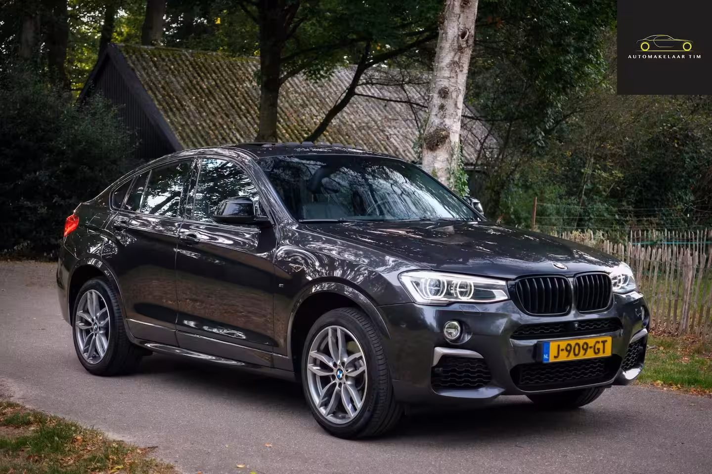 BMW X4 M40i High Executive / Full Options / Pano / Trekhaak