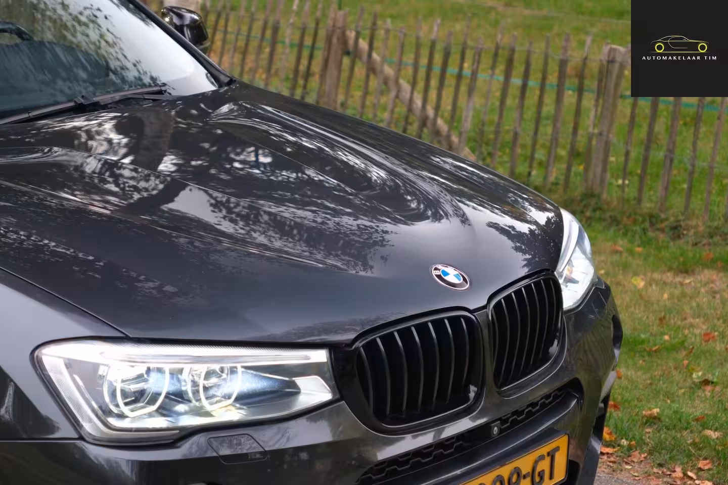BMW X4 M40i High Executive / Full Options / Pano / Trekhaak