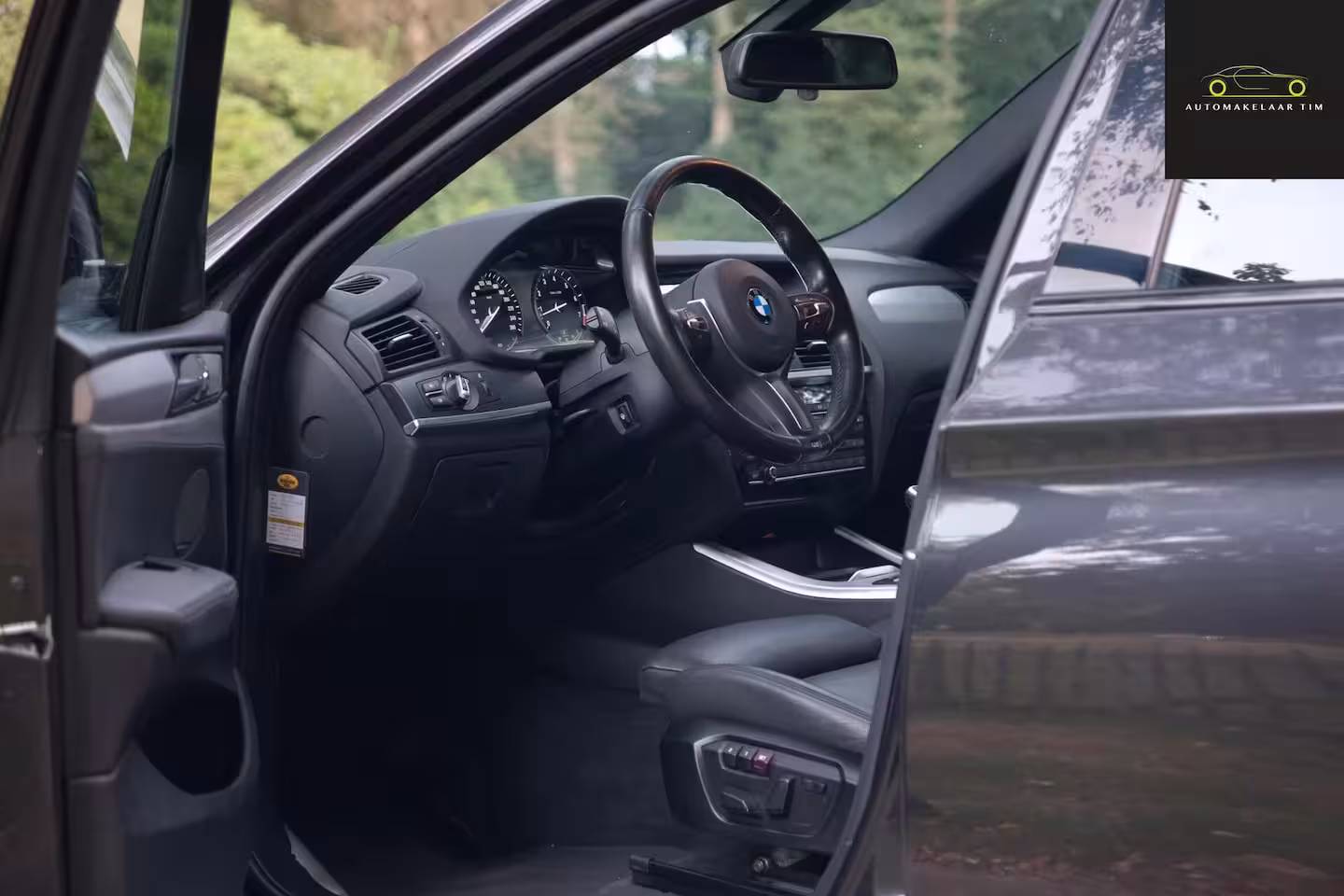 BMW X4 M40i High Executive / Full Options / Pano / Trekhaak