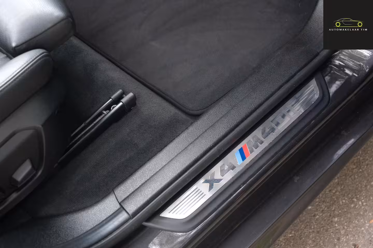 BMW X4 M40i High Executive / Full Options / Pano / Trekhaak