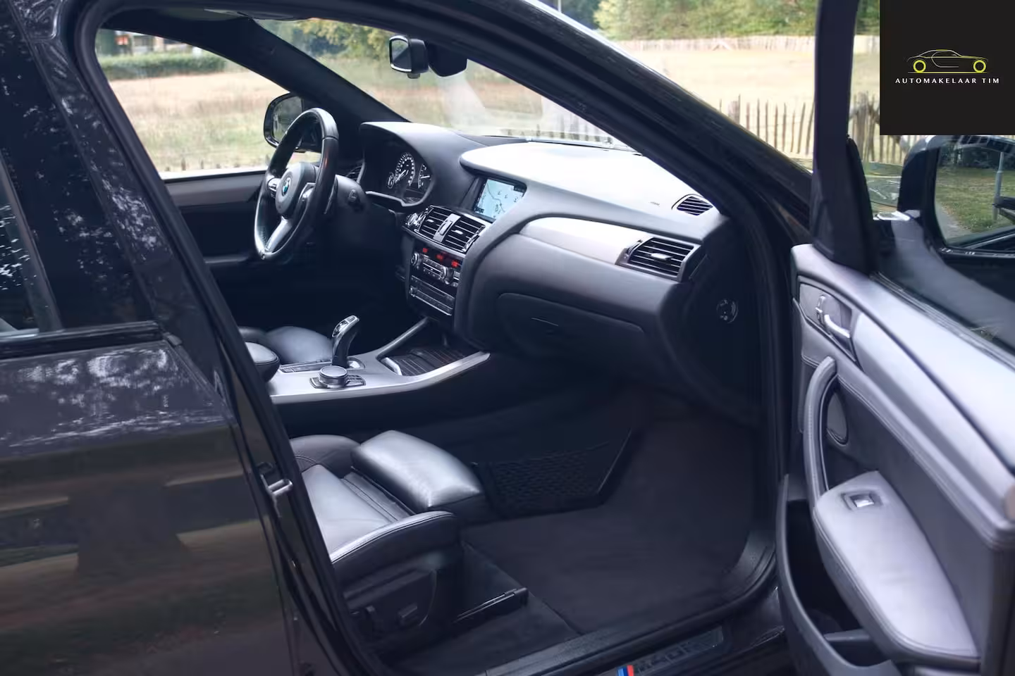 BMW X4 M40i High Executive / Full Options / Pano / Trekhaak