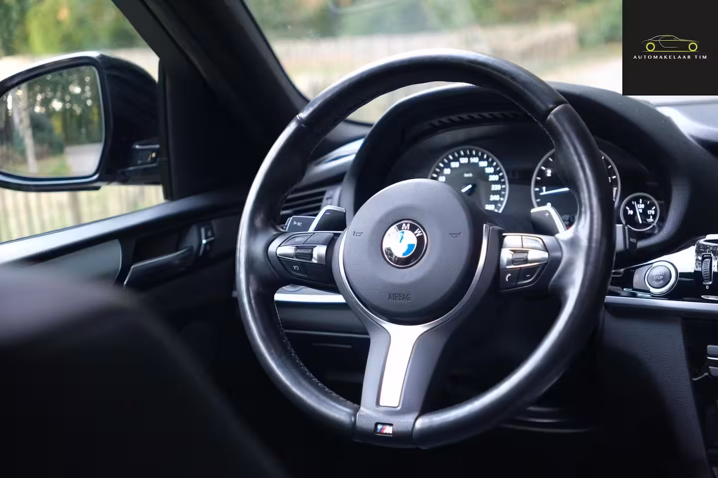 BMW X4 M40i High Executive / Full Options / Pano / Trekhaak