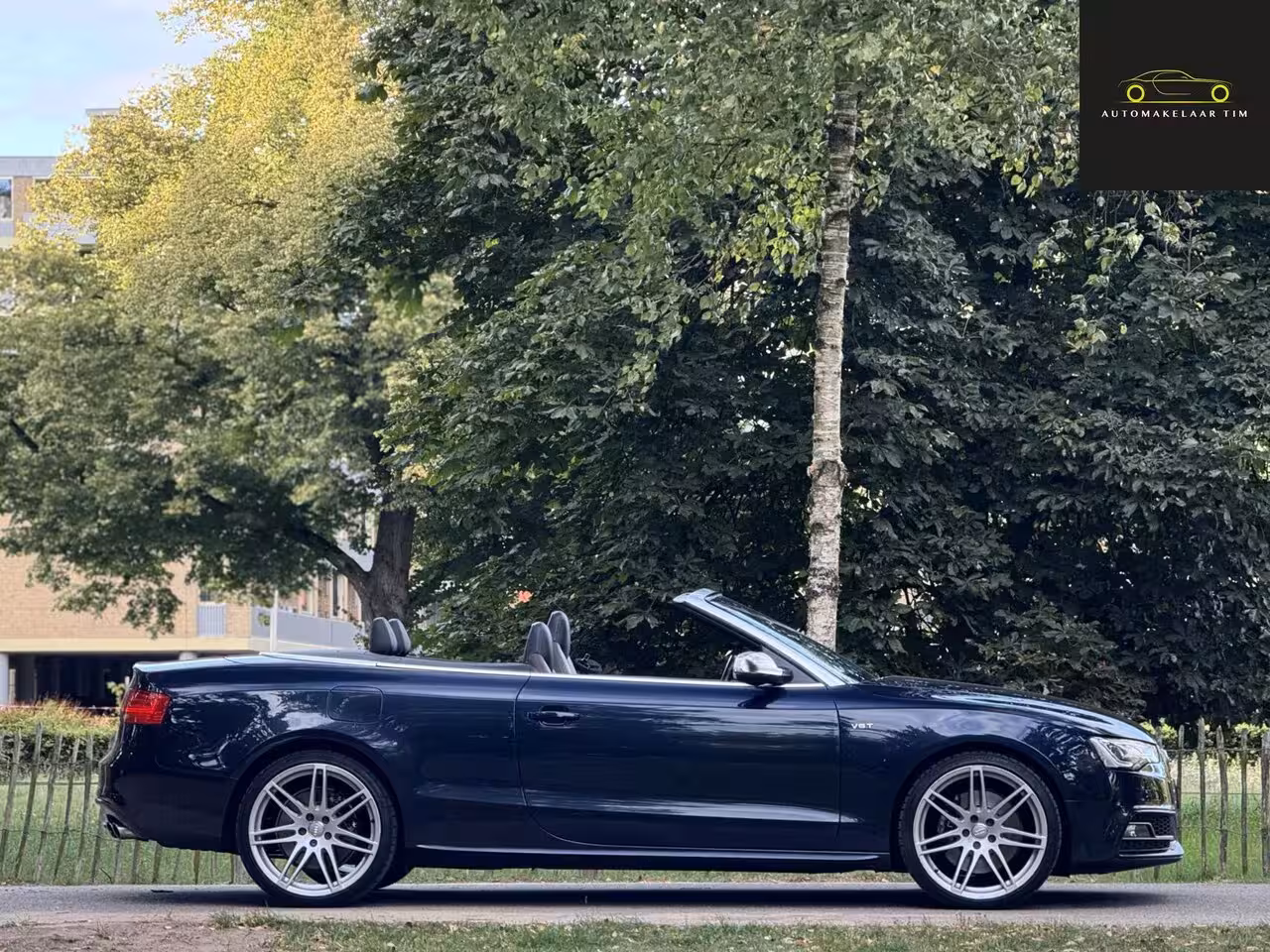 Audi S5 3.0 TFSI S5 quattro Pro Line