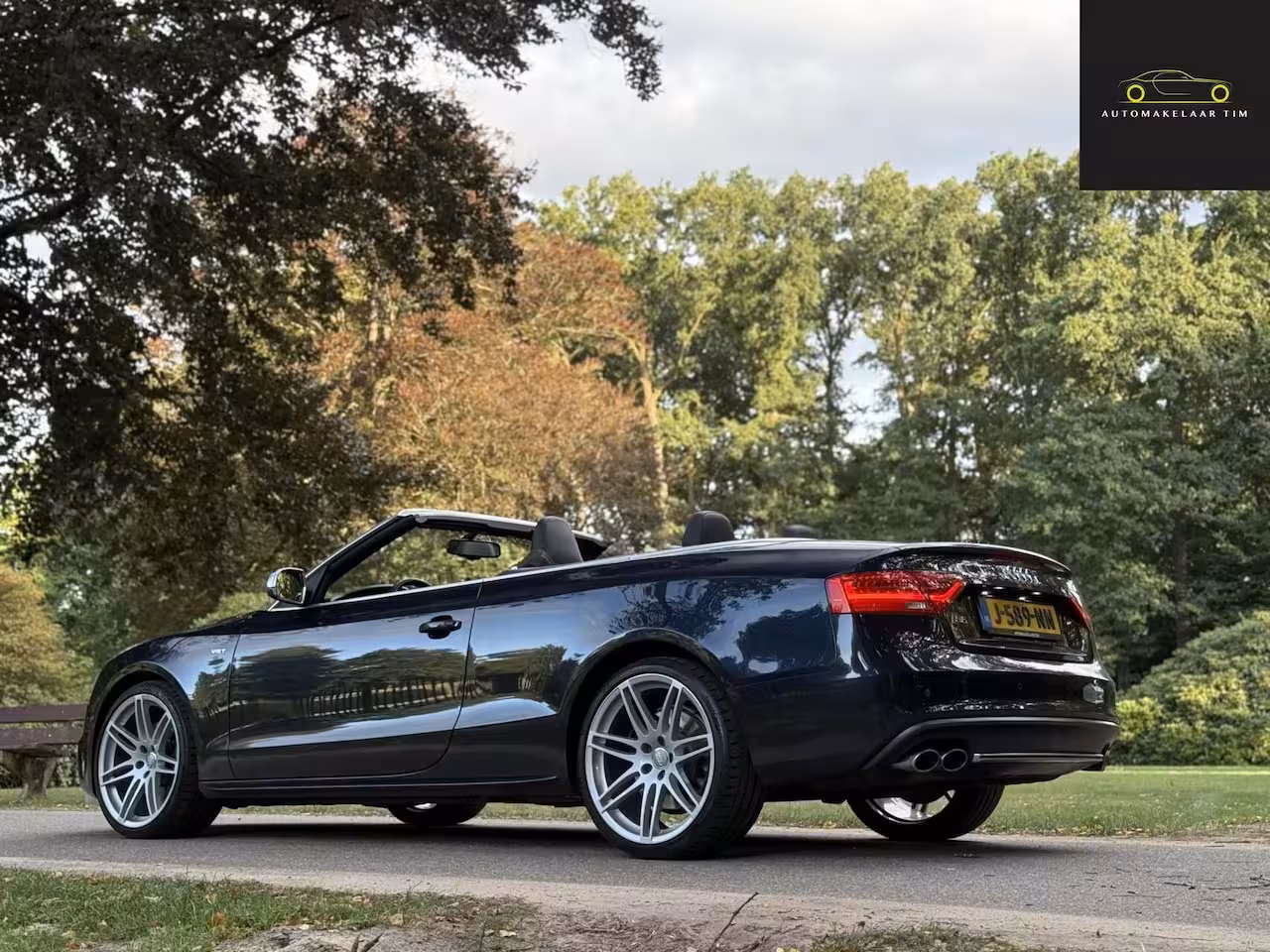 Audi S5 3.0 TFSI S5 quattro Pro Line