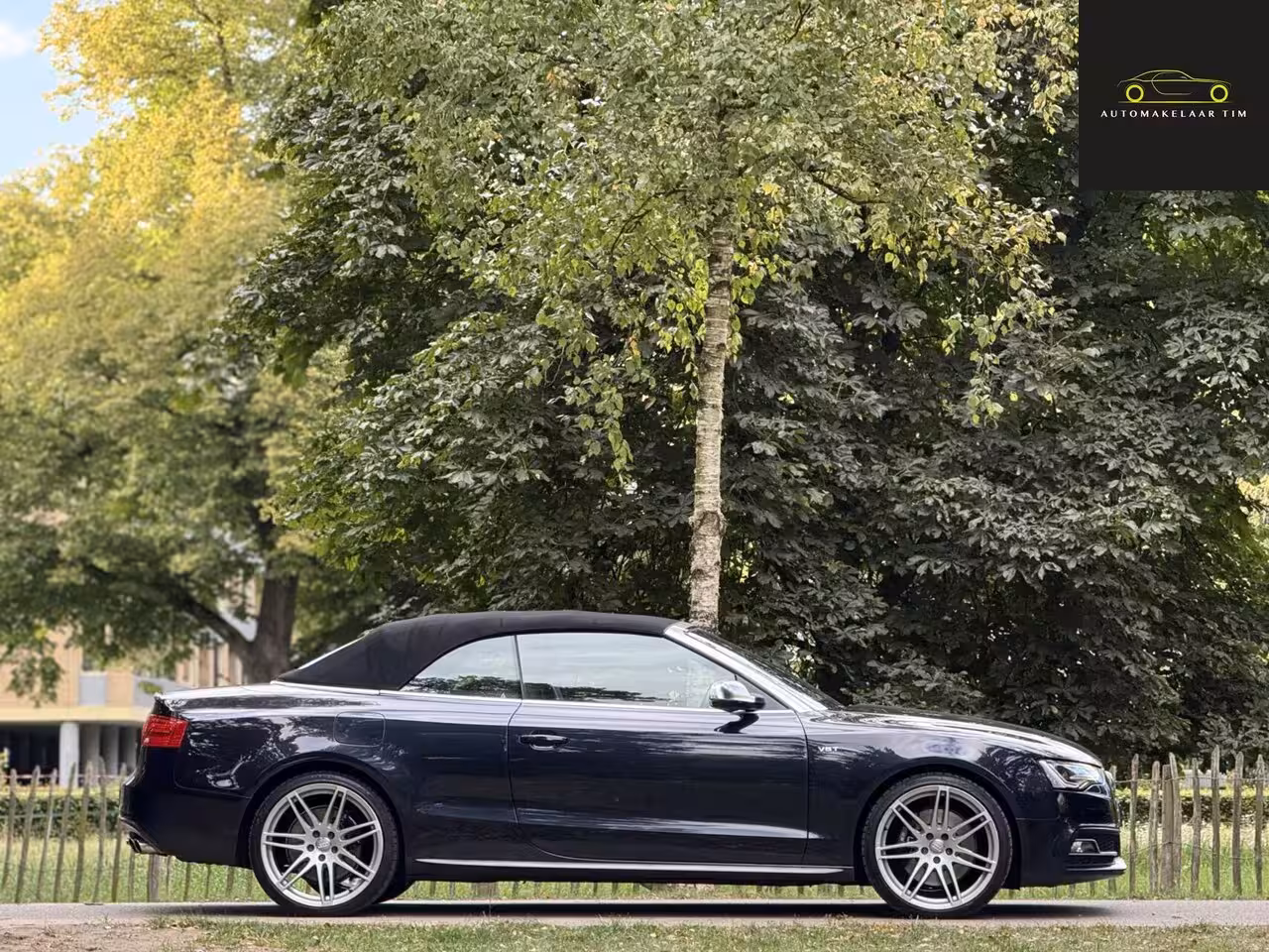 Audi S5 3.0 TFSI S5 quattro Pro Line