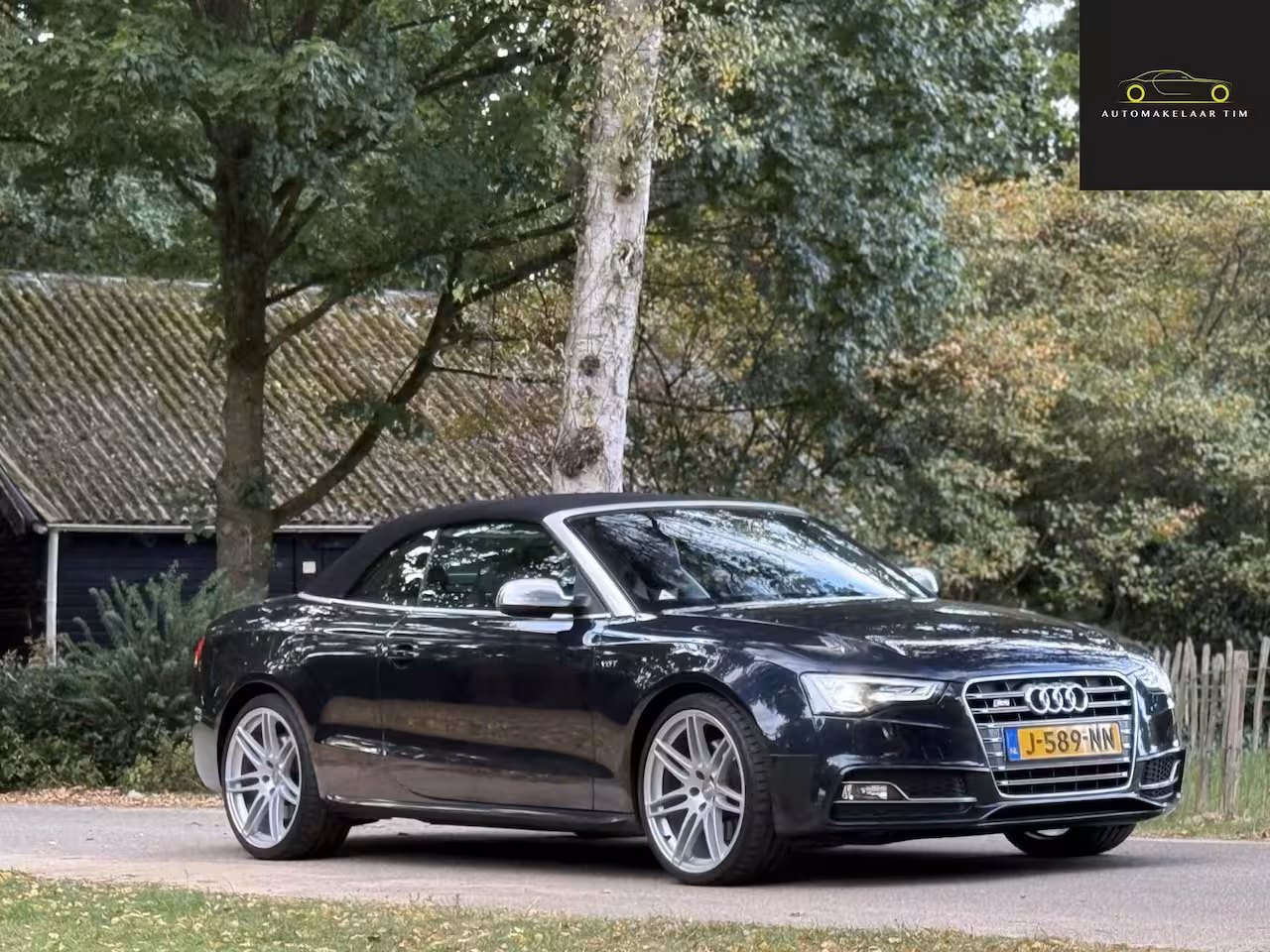Audi S5 3.0 TFSI S5 quattro Pro Line