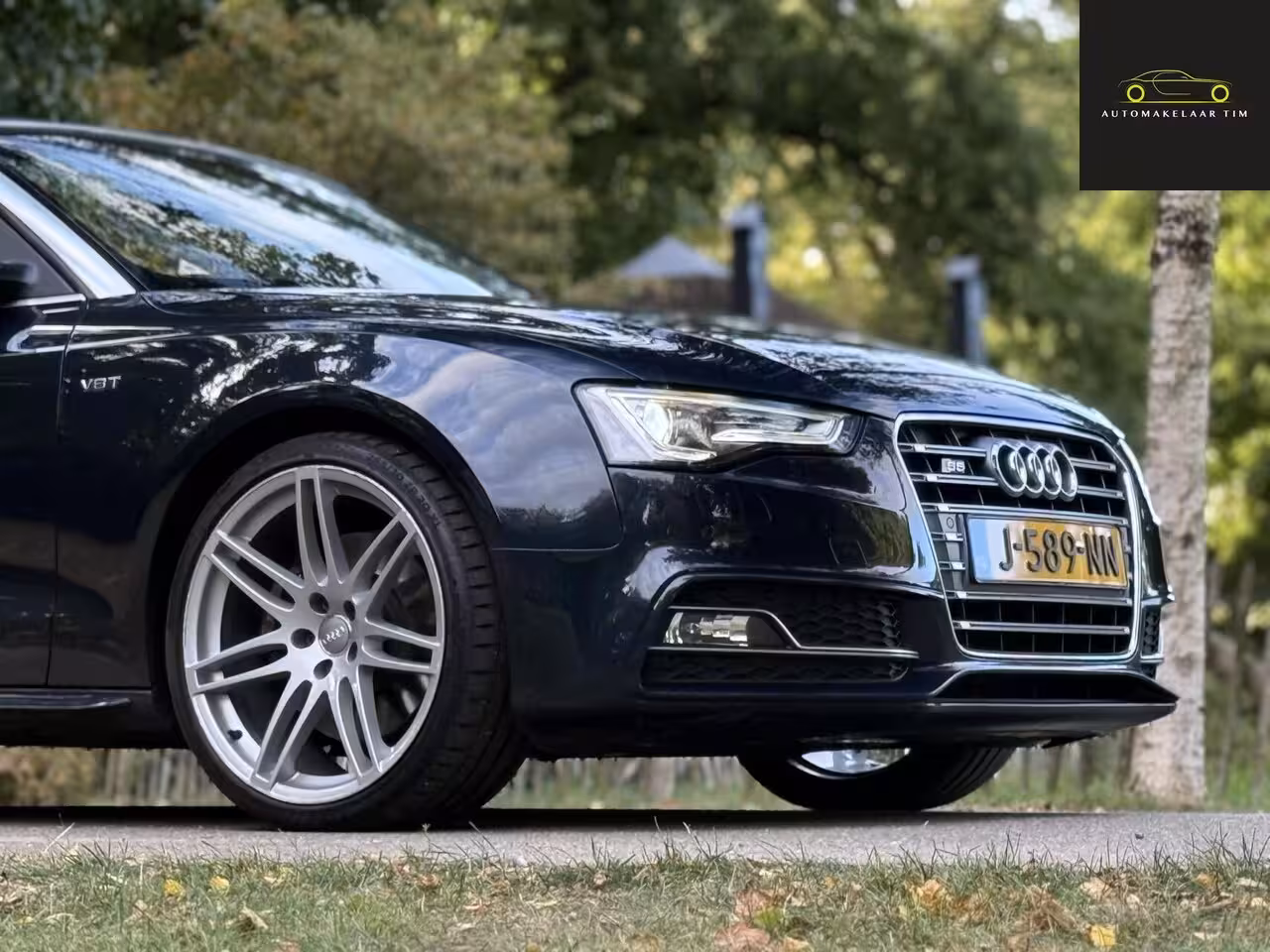 Audi S5 3.0 TFSI S5 quattro Pro Line