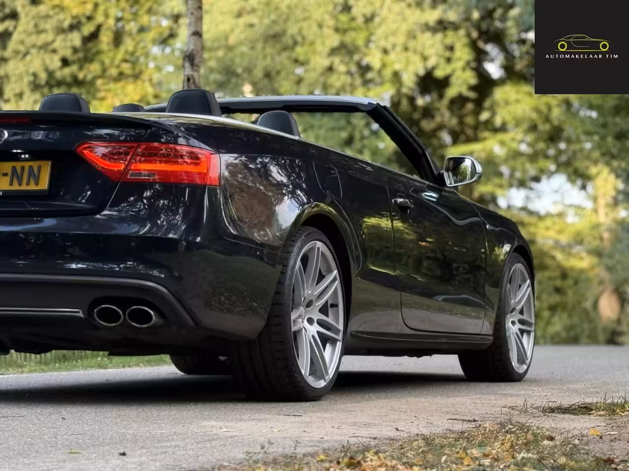 Audi S5 3.0 TFSI S5 quattro Pro Line