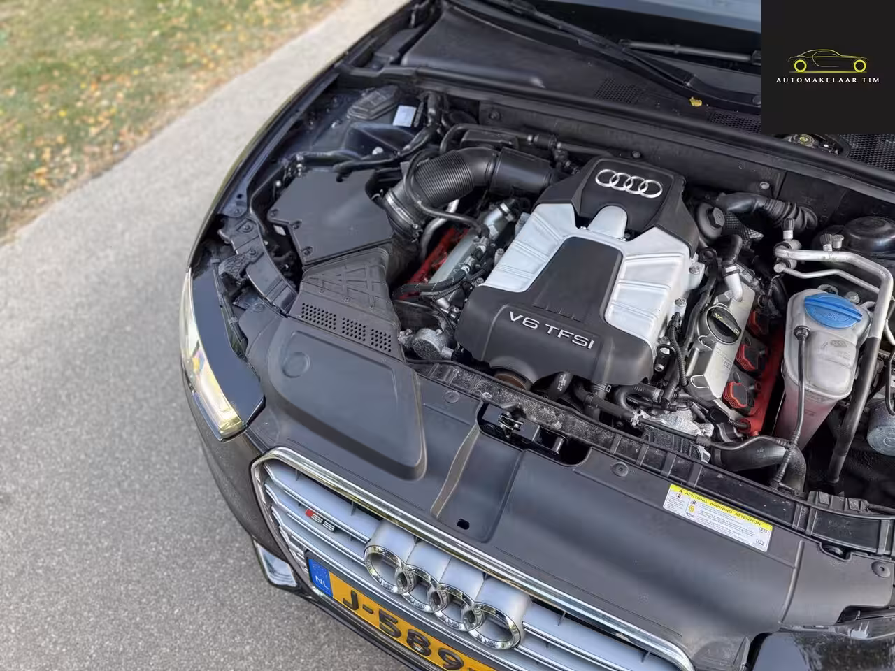 Audi S5 3.0 TFSI S5 quattro Pro Line