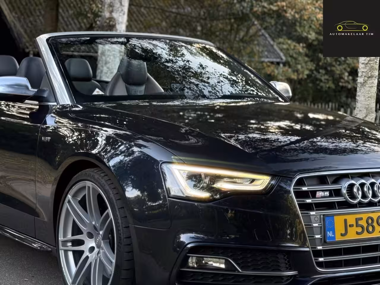 Audi S5 3.0 TFSI S5 quattro Pro Line