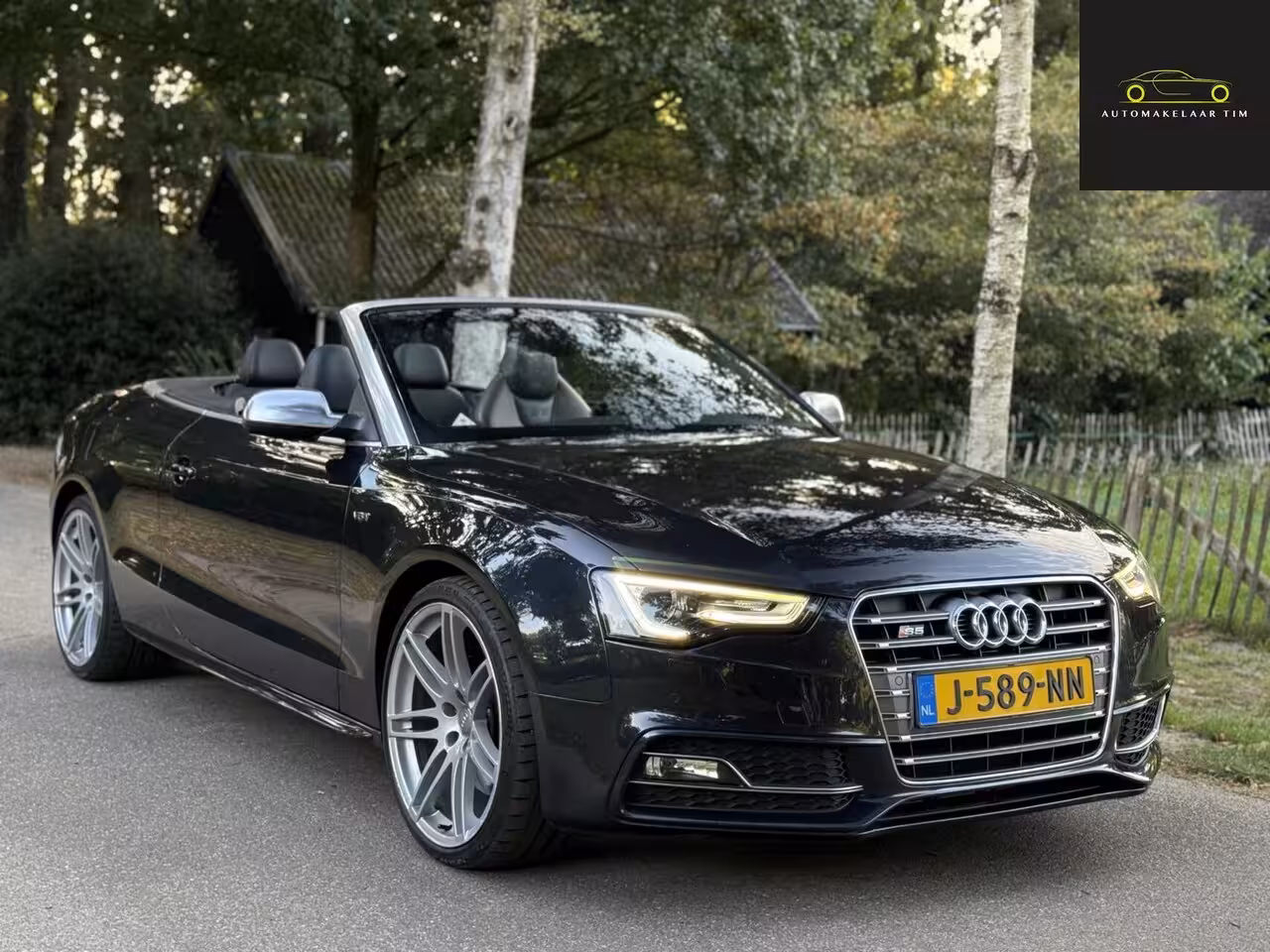 Audi S5 3.0 TFSI S5 quattro Pro Line