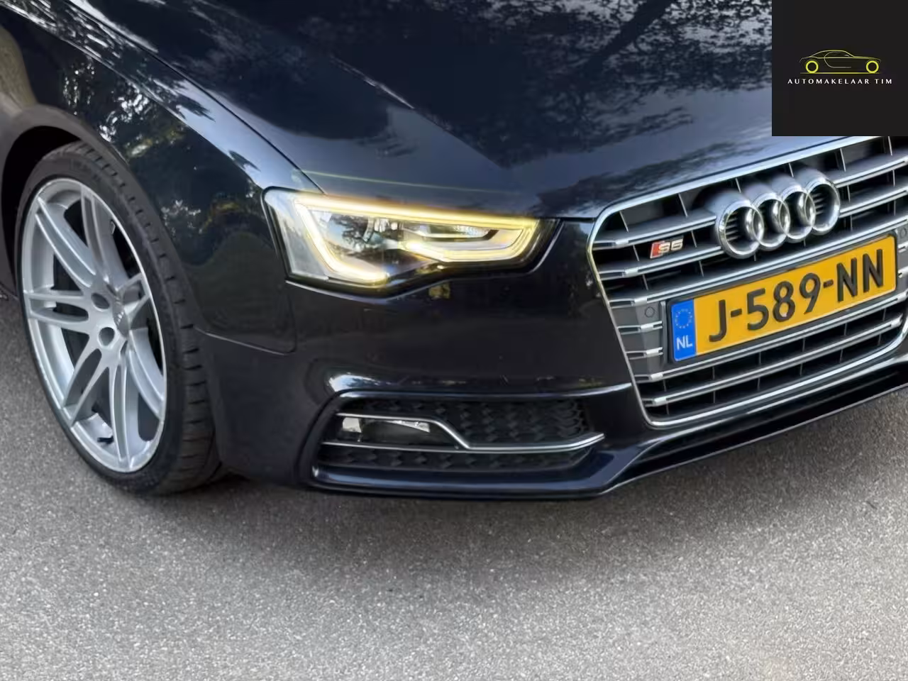 Audi S5 3.0 TFSI S5 quattro Pro Line