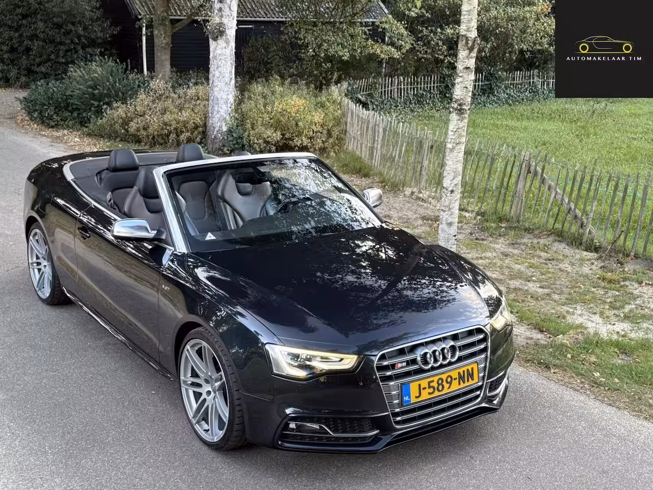 Audi S5 3.0 TFSI S5 quattro Pro Line