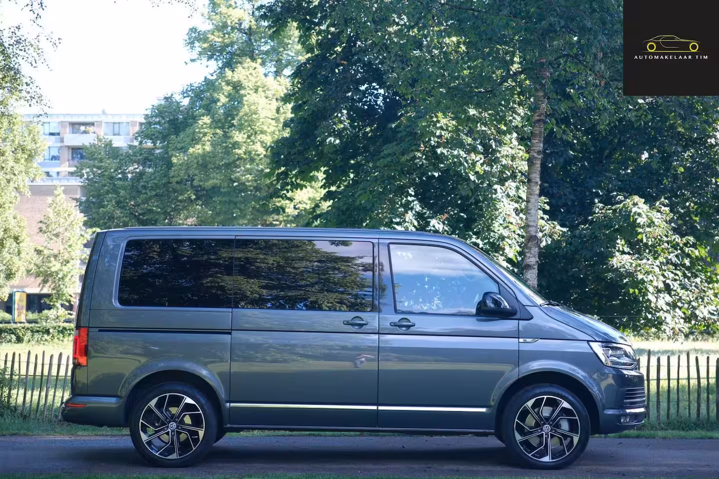 Volkswagen Transporter Multivan VW Multivan T6 2.0 TDI 199PK DSG Highline | 7P | ACC | LED | Elek. deur | Trekhaak