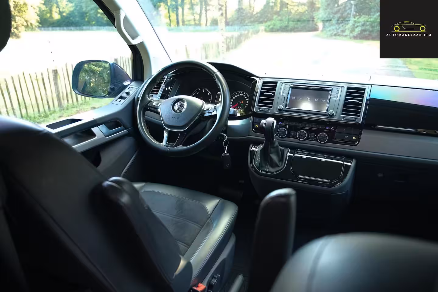 Volkswagen Transporter Multivan VW Multivan T6 2.0 TDI 199PK DSG Highline | 7P | ACC | LED | Elek. deur | Trekhaak