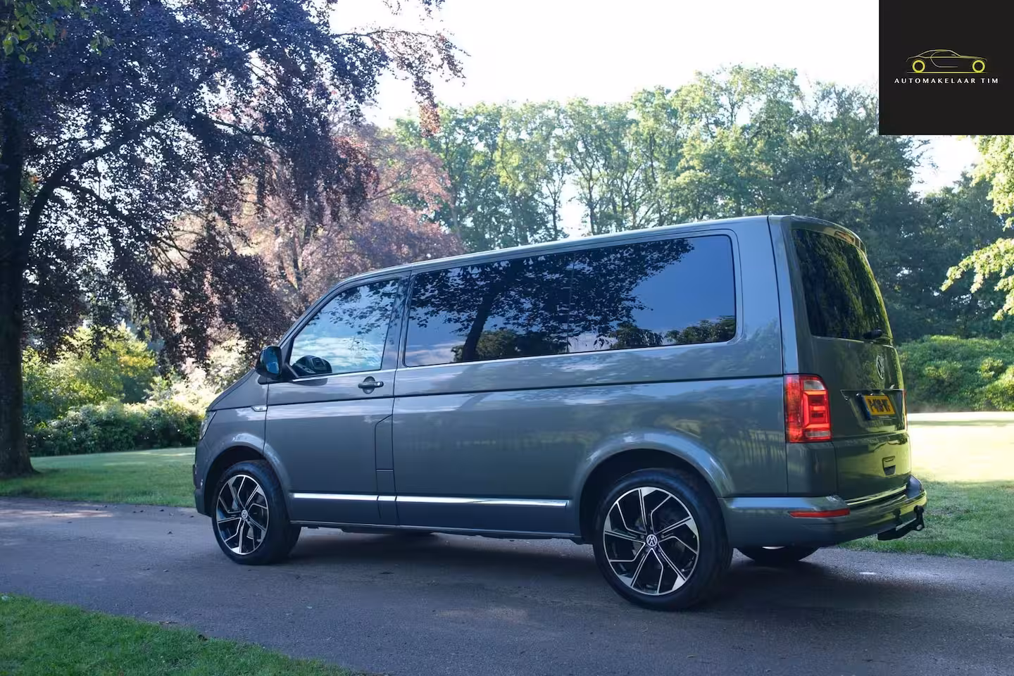 Volkswagen Transporter Multivan VW Multivan T6 2.0 TDI 199PK DSG Highline | 7P | ACC | LED | Elek. deur | Trekhaak