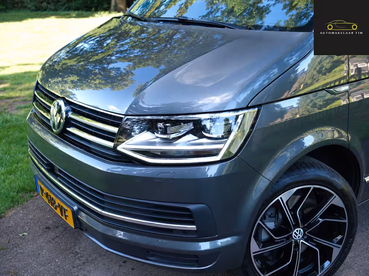 Volkswagen Transporter Multivan VW Multivan T6 2.0 TDI 199PK DSG Highline | 7P | ACC | LED | Elek. deur | Trekhaak