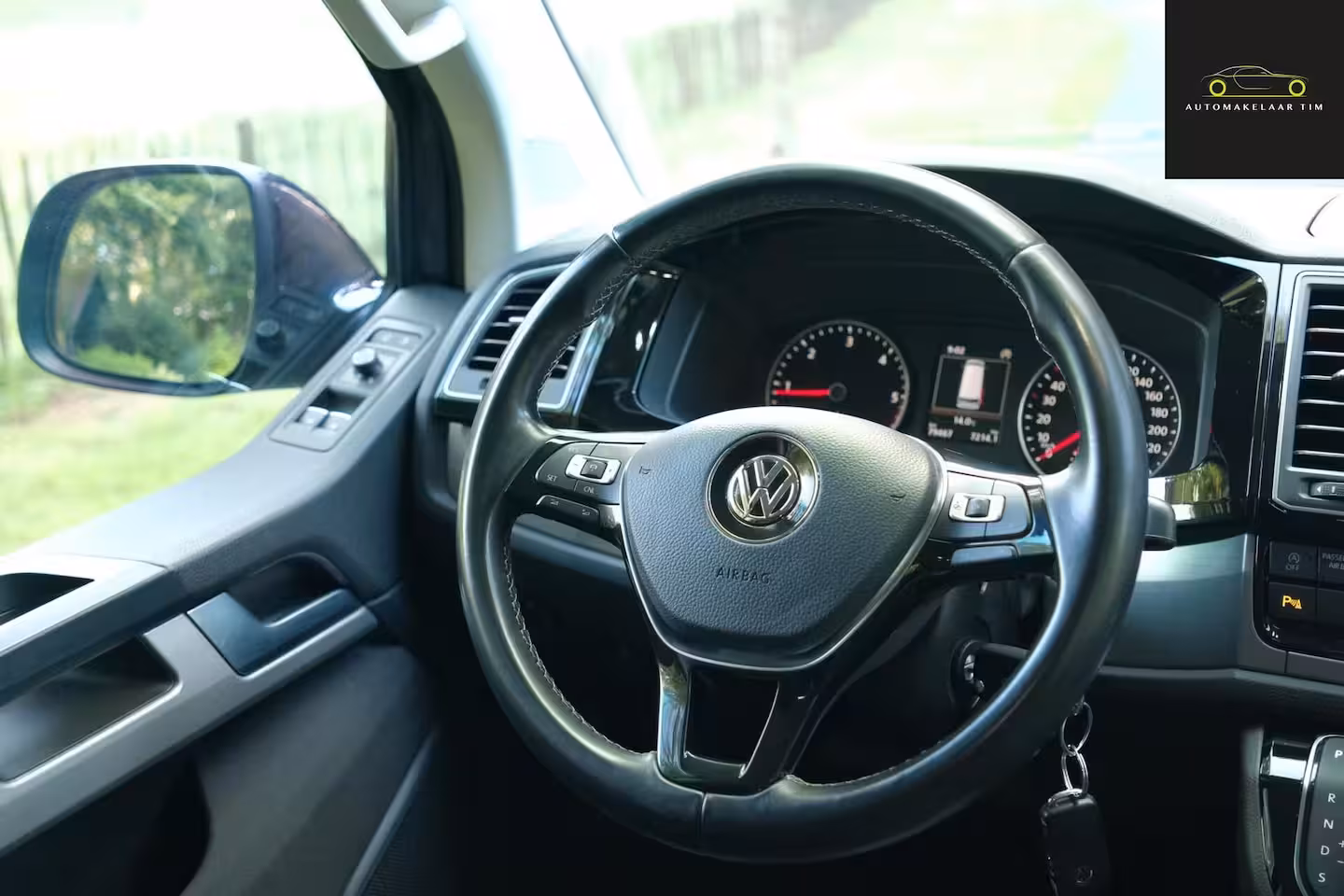 Volkswagen Transporter Multivan VW Multivan T6 2.0 TDI 199PK DSG Highline | 7P | ACC | LED | Elek. deur | Trekhaak