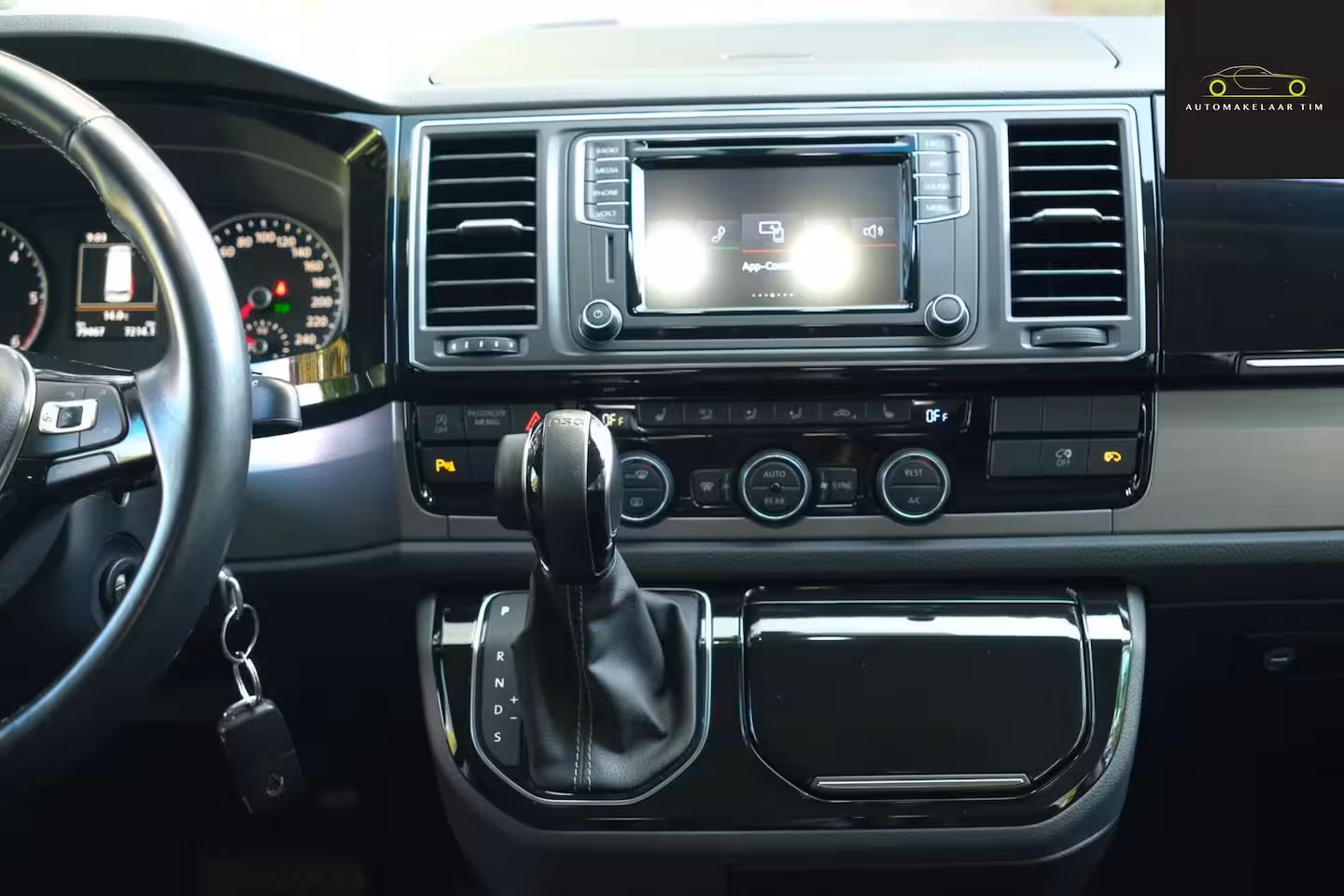 Volkswagen Transporter Multivan VW Multivan T6 2.0 TDI 199PK DSG Highline | 7P | ACC | LED | Elek. deur | Trekhaak
