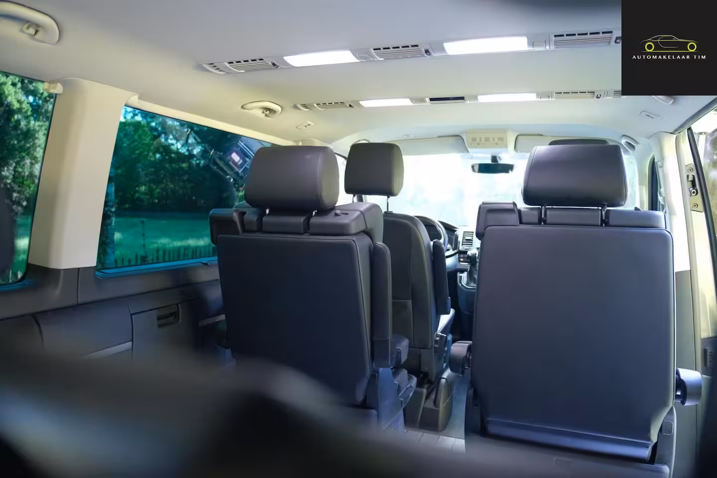 Volkswagen Transporter Multivan VW Multivan T6 2.0 TDI 199PK DSG Highline | 7P | ACC | LED | Elek. deur | Trekhaak