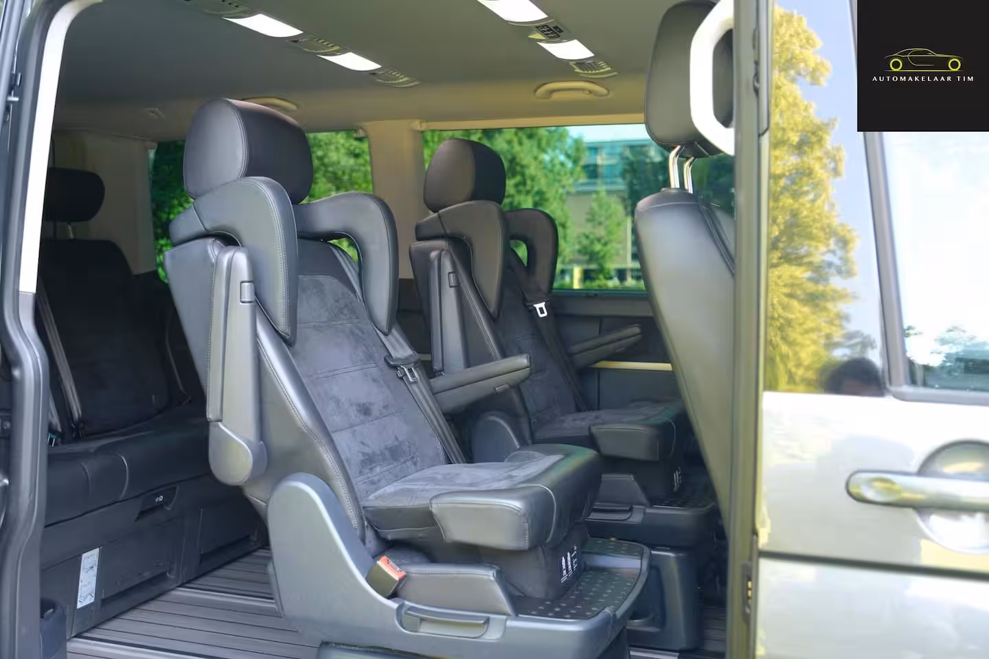 Volkswagen Transporter Multivan VW Multivan T6 2.0 TDI 199PK DSG Highline | 7P | ACC | LED | Elek. deur | Trekhaak