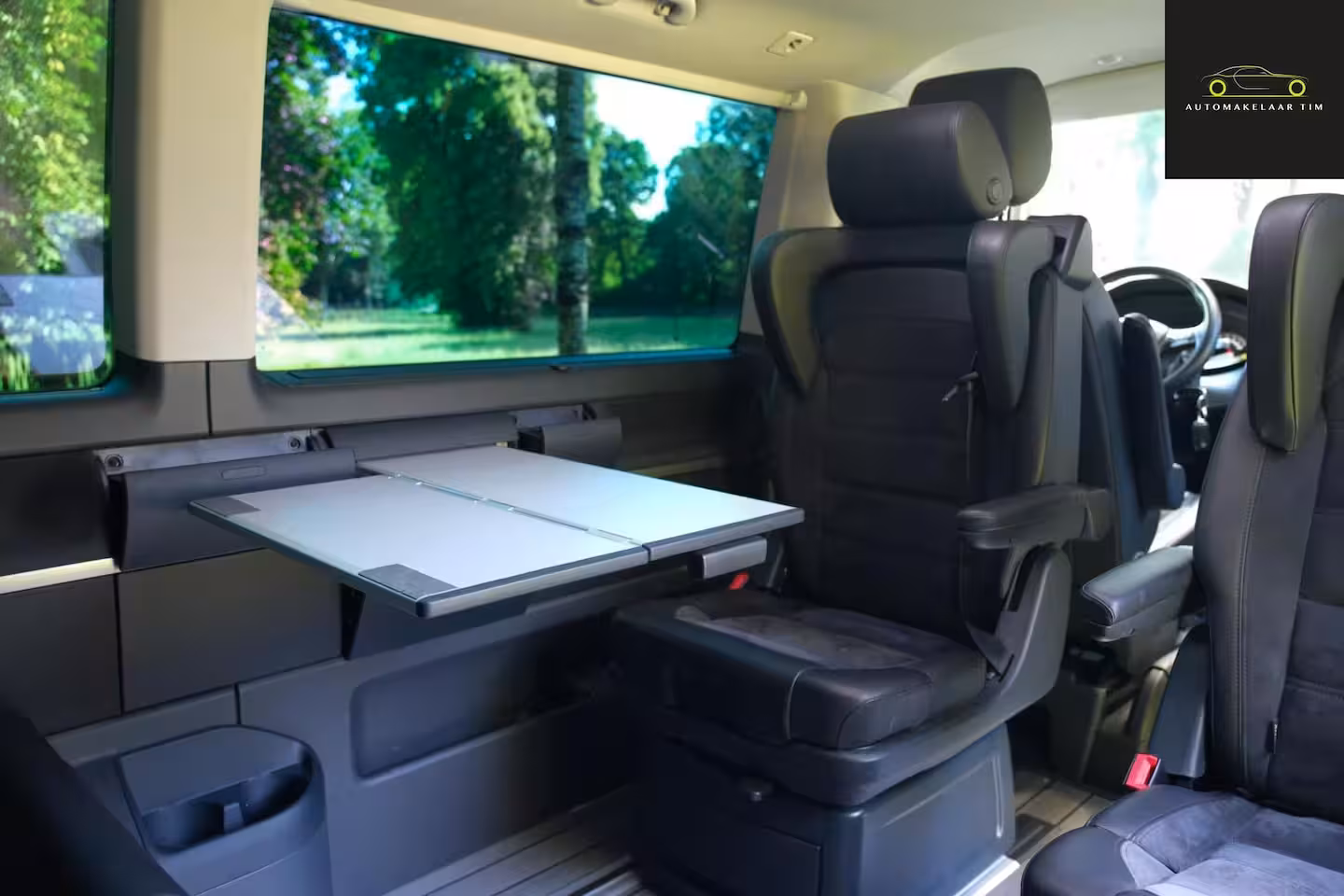 Volkswagen Transporter Multivan VW Multivan T6 2.0 TDI 199PK DSG Highline | 7P | ACC | LED | Elek. deur | Trekhaak