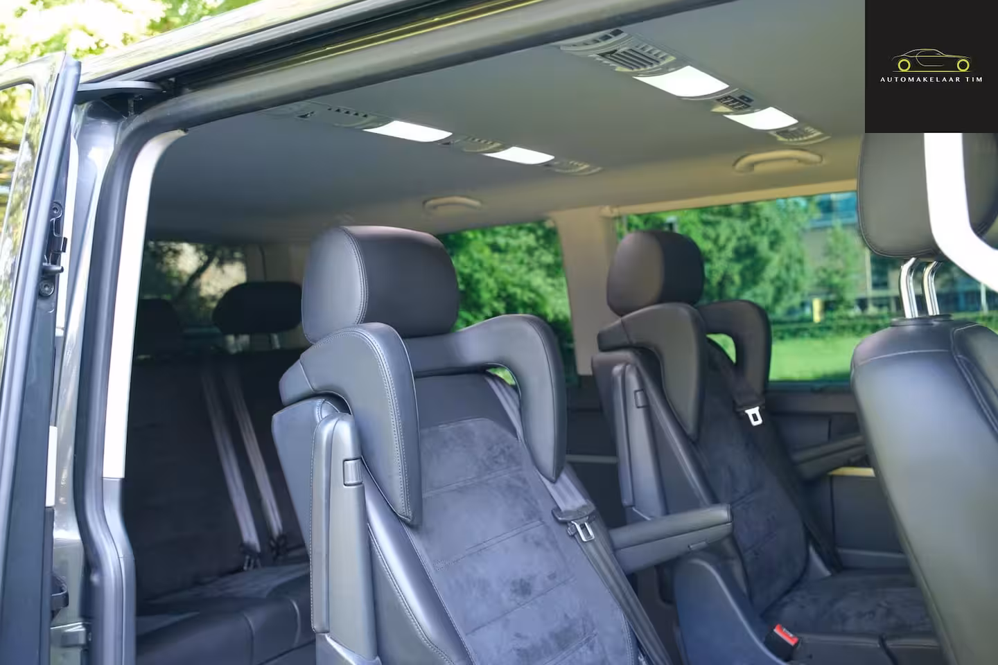 Volkswagen Transporter Multivan VW Multivan T6 2.0 TDI 199PK DSG Highline | 7P | ACC | LED | Elek. deur | Trekhaak