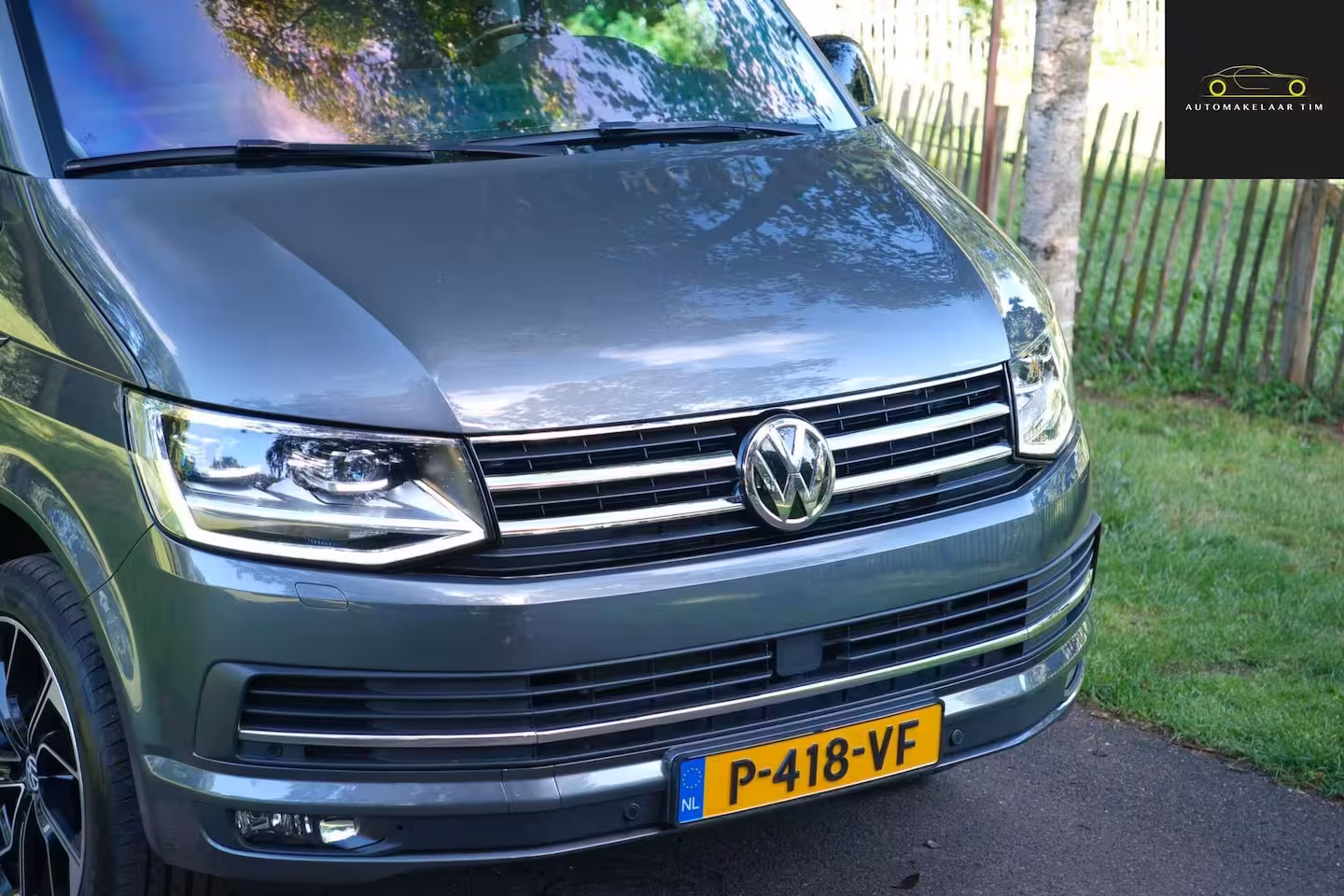 Volkswagen Transporter Multivan VW Multivan T6 2.0 TDI 199PK DSG Highline | 7P | ACC | LED | Elek. deur | Trekhaak