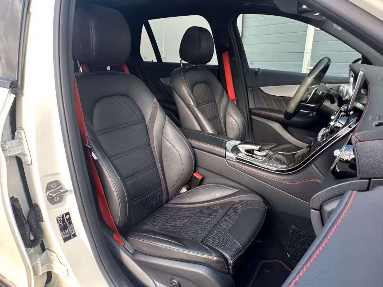 Mercedes-Benz GLC-klasse 43 AMG 4matic bj2016 *Pano *Burmester *Adaptive *Luchtvering