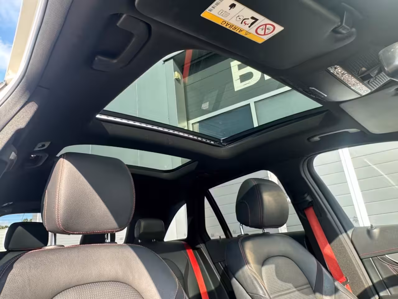 Mercedes-Benz GLC-klasse 43 AMG 4matic bj2016 *Pano *Burmester *Adaptive *Luchtvering